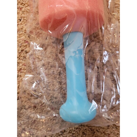 Vintage NIP 1988 Rawlings Bat And Ball  Set Foam Baseball Game RARE FIND - Picture 4 of 7